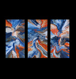 COMPLIMENTS IN MOTION - Resin coated Limited Edition