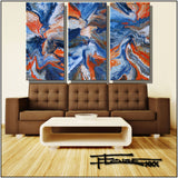 COMPLIMENTS IN MOTION - Resin coated Limited Edition