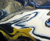 THE ROAD LESS TRAVELLED - Resin Coated Limited Edition