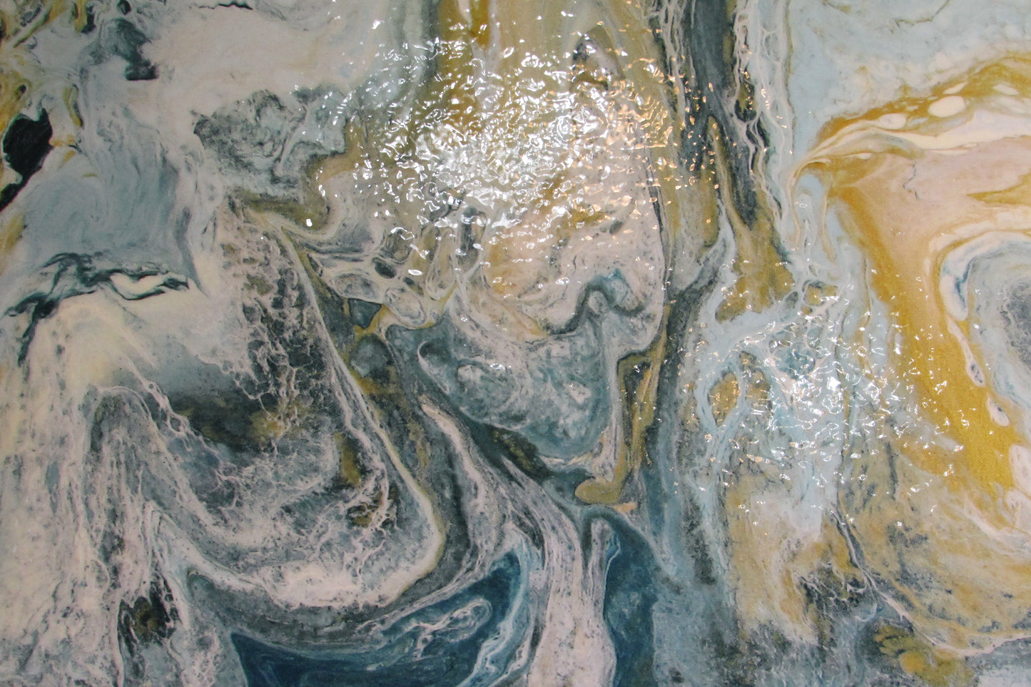 MAKING A WISH - Resin Coated Limited Edition