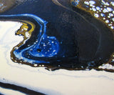 THE ROAD LESS TRAVELLED - Resin Coated Limited Edition