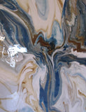 ON THE WINGS OF AN ANGEL - Limited Edition Resin - 48 x 36 x 1.5 inch