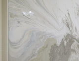 WHISPERS - Original Resin Painting