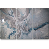 ICE DANCER - Resin Coated Limited Edition - Triptych