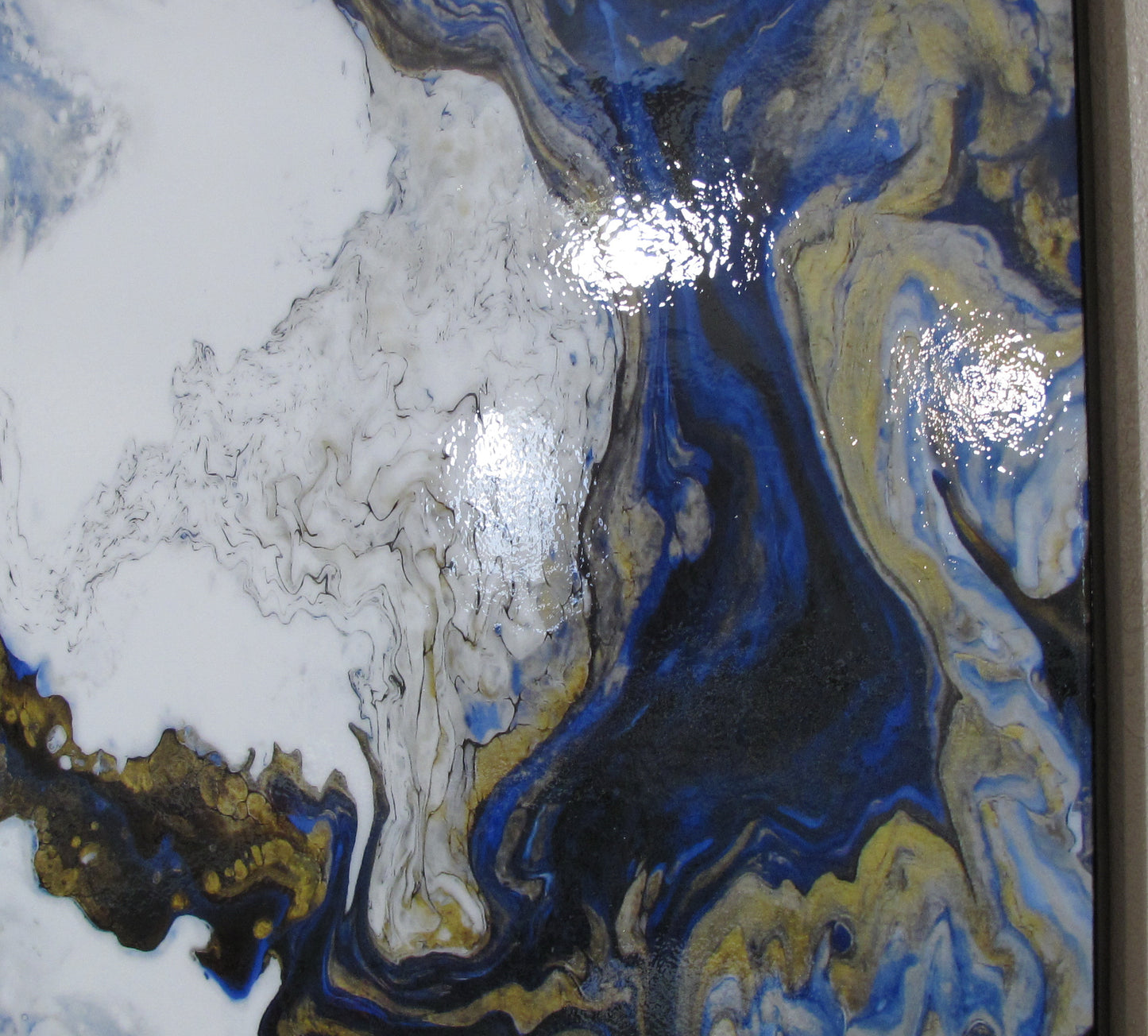 IMPERIAL GOLD - Resin Coated Limited Edition