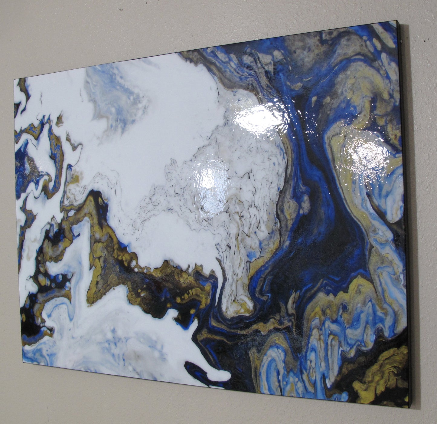 IMPERIAL GOLD - Resin Coated Limited Edition