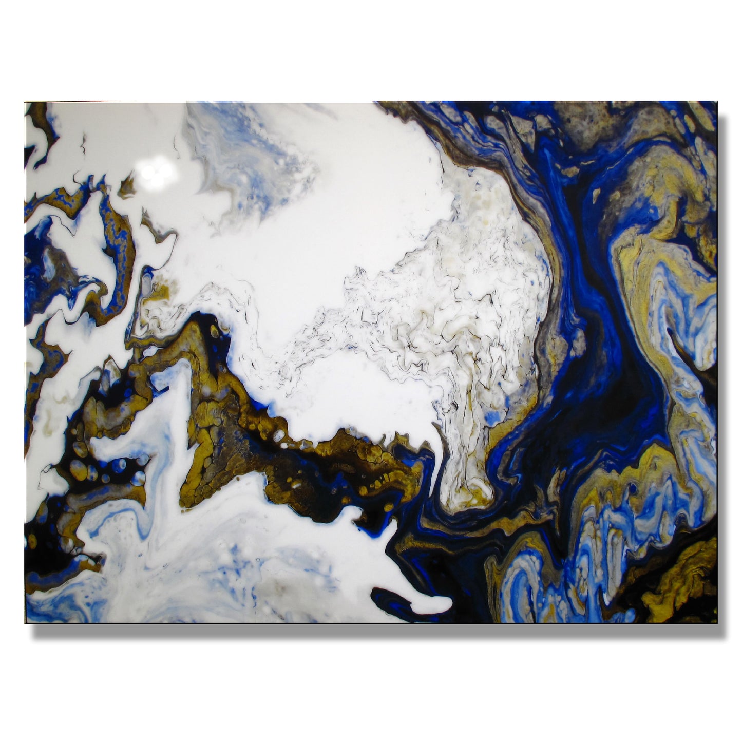 IMPERIAL GOLD - Resin Coated Limited Edition