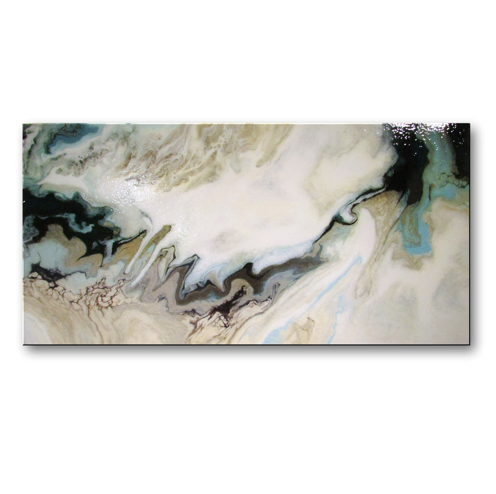 ISLAND TIME - Resin Coated Limited Edition