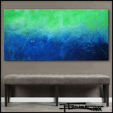NEW GROWTH - Original Resin Painting