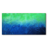 NEW GROWTH - Original Resin Painting