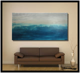 NORTH BEACH - Limited Edition - 60 x 30 x 1.5 inch