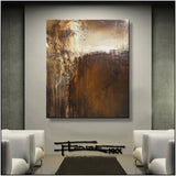NUTMEG DESIRE - Limited Edition - 36 x 30 x 1.5 inch