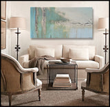 SOFTEN THE EDGE - Limited Edition - 60 x 30 x 1.5 inch