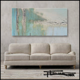 SOFTEN THE EDGE - Limited Edition - 60 x 30 x 1.5 inch