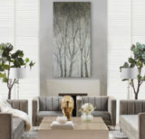 TRANQUILITY IN THE TREES 1 - Textural Limited Edition