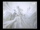 WHISPERS - Original Resin Painting