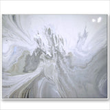 WHISPERS - Original Resin Painting